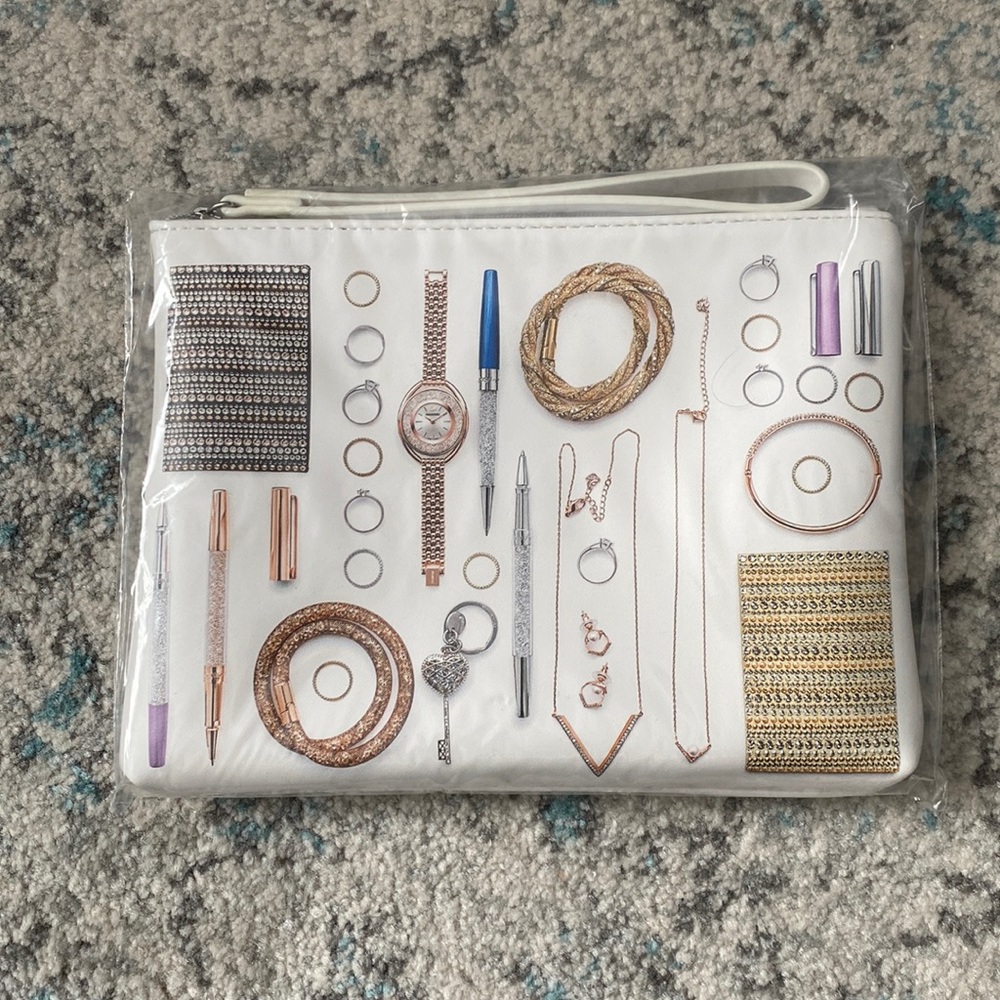 Swarovski Clutch
